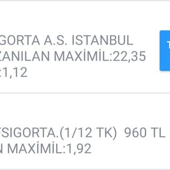 Sigortam.net Pahalı Satmış Bir De Cevap Vermiyor!