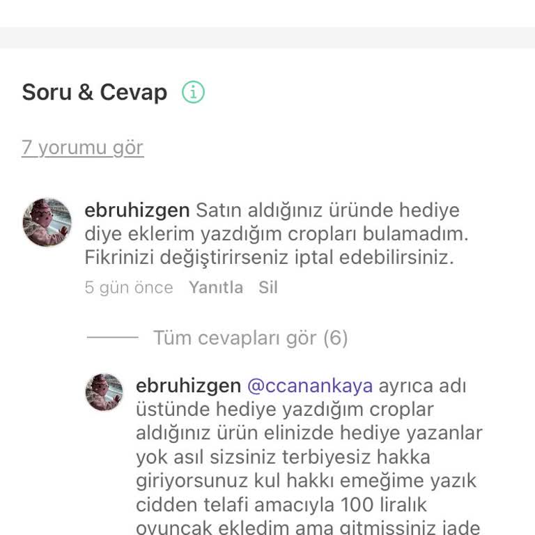 Dolap İade Haksızlığı