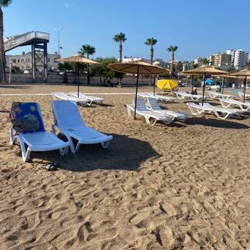 Mersin Büyükşehir Belediyesi Silifke Atakent Belediyesindeki Eksik Veya Yasal Olmayan Olaylar
