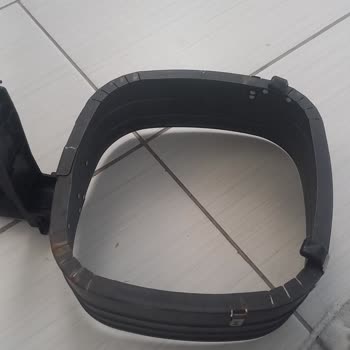 PHILIPS Ev Aletleri Philips Airfryer Küflendi