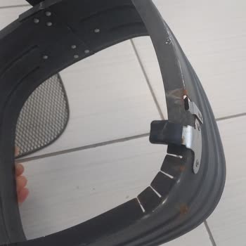 PHILIPS Ev Aletleri Philips Airfryer Küflendi