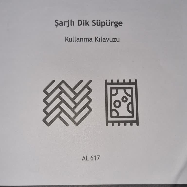 Altus Dikey Süpürge Motor Sesi Aşırı Yüksek Çıkıyor