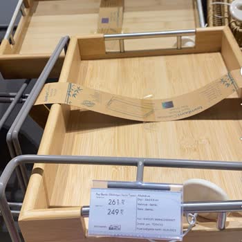 Evidea Viaport Yanlış Etiketleme Yapıp, Sonra D* İade Kabul Etmedi