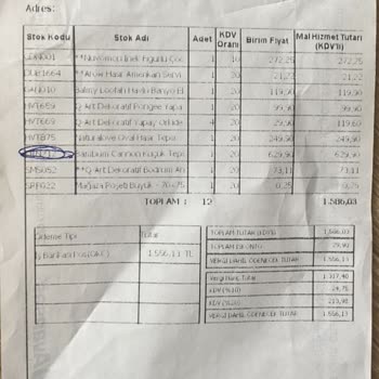 Evidea Viaport Yanlış Etiketleme Yapıp, Sonra D* İade Kabul Etmedi