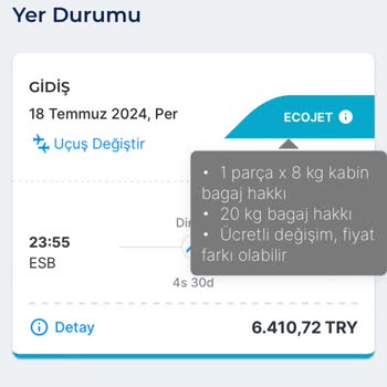 Ajet İle Uçak Bileti Sorunu: Ödeme Yapıldı, Bilet Gelmedi!