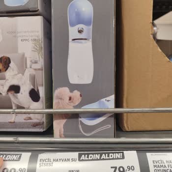 A101 Ürün Etiketi İle Fiş Üzerinde Ki Fiyat Farkı