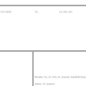 TEB Bankası Kendi Açıklarını Müşteri Paralarından Kapatıyor.