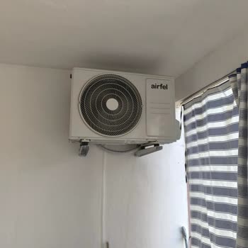 Airfel Klima Pişmanlığı Genel Müdürlük İlgisizliği