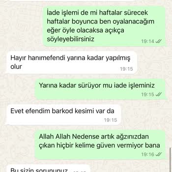 Bymervekaya İnsanları Oyalıyor