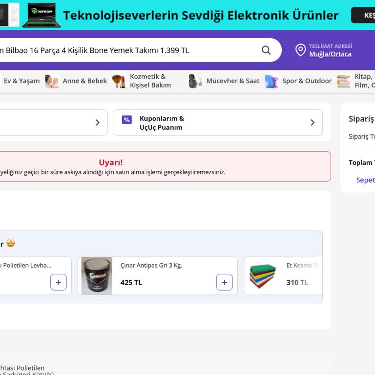 N11 Hesabımı Geri Ver Lütfen