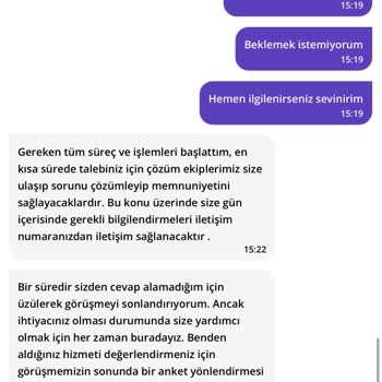 Getir İn Sürekli Eksik Ürün Getirmesi