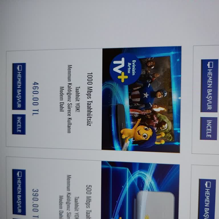 Superonline Müşterilere Yanıltıcı Vermektedir.