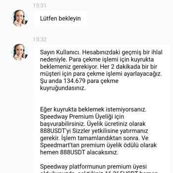 Banggood Paramın Yatmasını İstiyorum