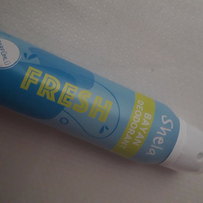 BİM Shela Deodorant İşe Yaramıyor