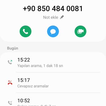 Türk Telekom Diye Arıyorlar Ama Ben Başka İnternet Kullanıyorum Bıktım