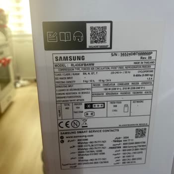 Samsung Buzdolabı Sebzelik Gözü
