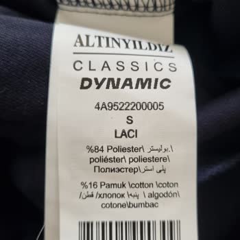 Altınyıldız Yanıltıcı Ürün Satışı