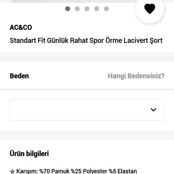 Altınyıldız Yanıltıcı Ürün Satışı