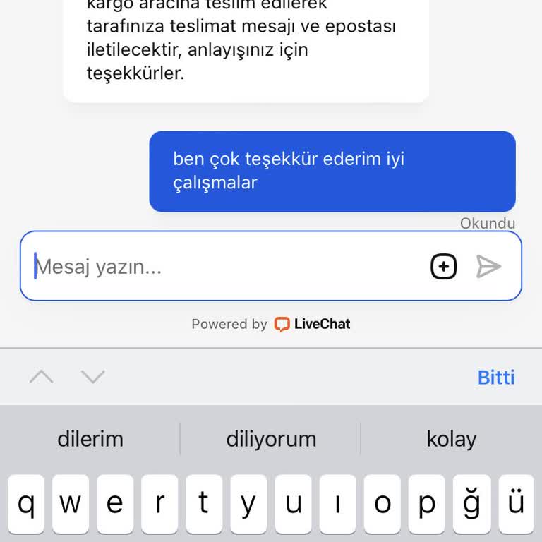 Pati Noktası Köpek Maması Siparişim Gelmedi Ve Destek Hattı Cevap Vermiyor