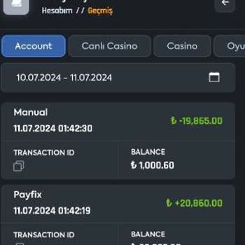 Starzbet Yalan Söyleyerek Bakiye Silip Para Ödemiyor