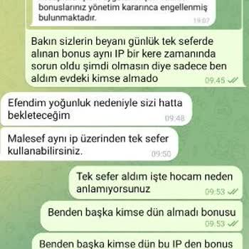 Starzbet Yalan Söyleyerek Bakiye Silip Para Ödemiyor