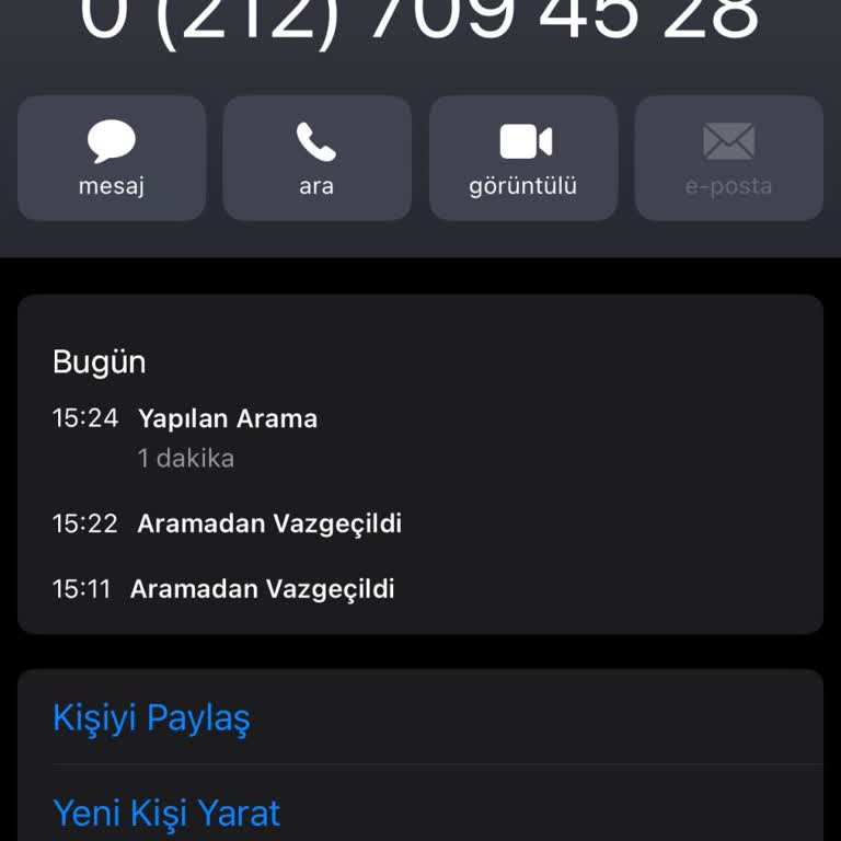 Altınbaş Üniversitesi (! ) Saygısız Personelleri Hakkında