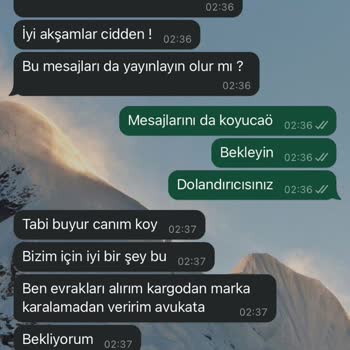 Bihem 40 Gündür Ürün Göndermiyor