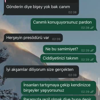 Bihem 40 Gündür Ürün Göndermiyor