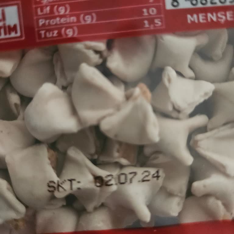 Şok Marketler Cepte Şok Son Kullanması 1 Hafta Geçen Ve Bozuk Ürün, İade Yok
