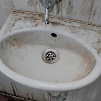 A101 Tuvalet Çok Pis