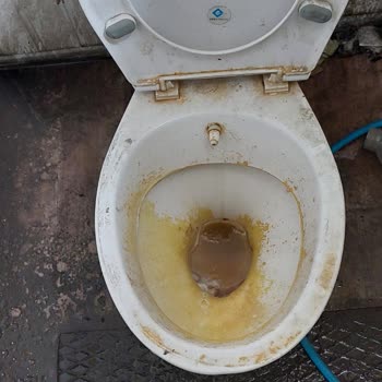 A101 Tuvalet Çok Pis