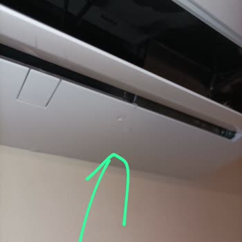 Vestel Klima Montajı Sonrası Su Sızıntısı Problemi