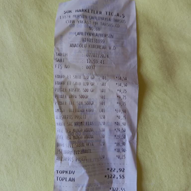 Şok Market Win Puan Sorunu: Puanlarım Neden Yüklenmiyor?