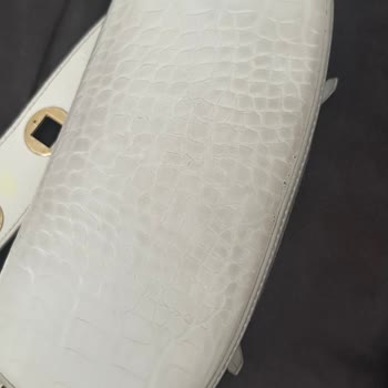 Manc White Croc Modeli