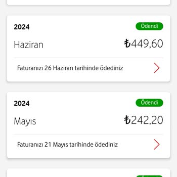 Vodafone Durdurma Paketi Hakkında.