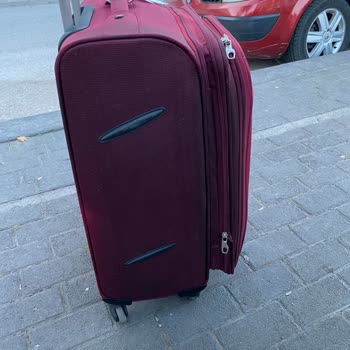 Pamukkale Turizm'de Valiz Ve Hizmet Sorunu