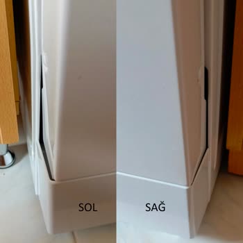 Arçelik İkinci Kalite Ürün Üretiyor.