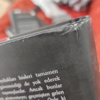 Amazon Kargom Hasarlı Geldi