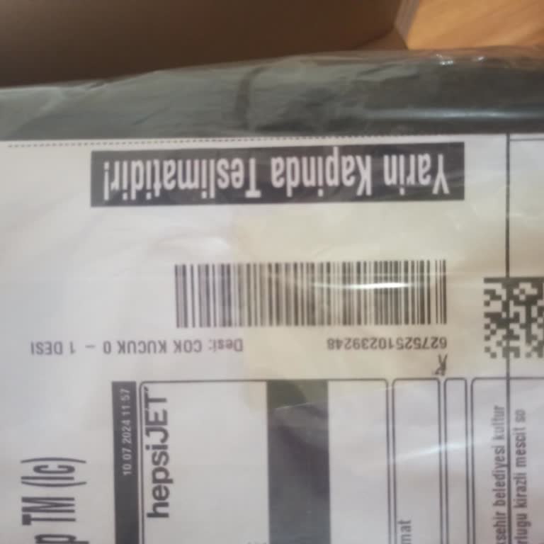 Hepsijet Firması Çalışanları Tarafından Mağdur Oluyorum!