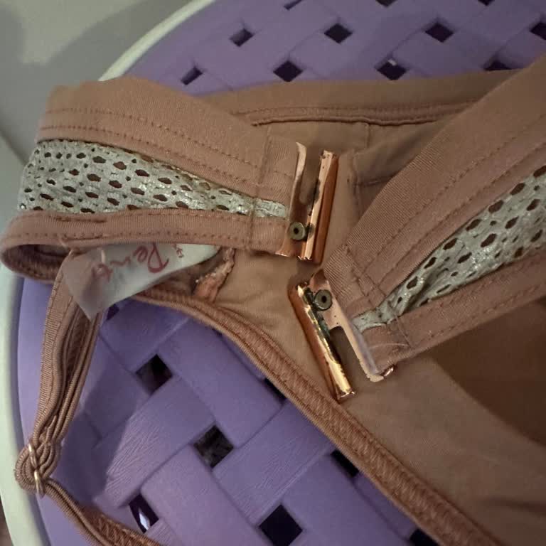 Penti Bikini Küflenme Vakası