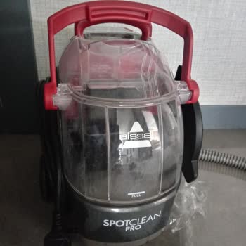 Bissell Halı Yıkama Makinesi Başlık Aparatı Kırıldı.