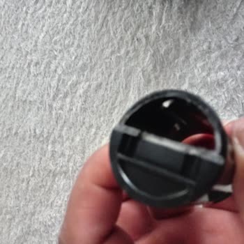 Bissell Halı Yıkama Makinesi Başlık Aparatı Kırıldı.