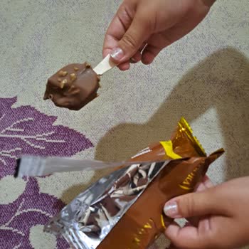 BİM Dondurmamın Yarısı Yok