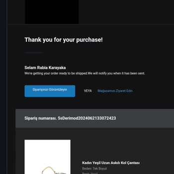 Categosport Paramı Aldılar Ürünler Yok Engellediler