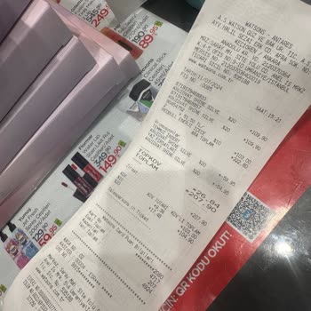 Watsons Etiketteki Fiyattan Yüksek Fiyata Ürün Satıyor