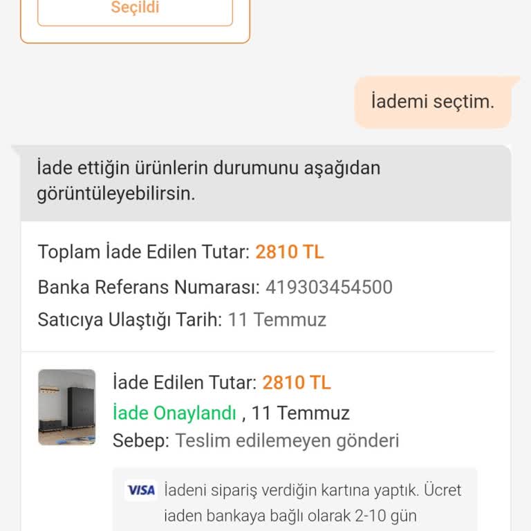 Trendyol Müşterisini Mağazalara Ve Kargo Firmalarına Karşı Korumuyor.