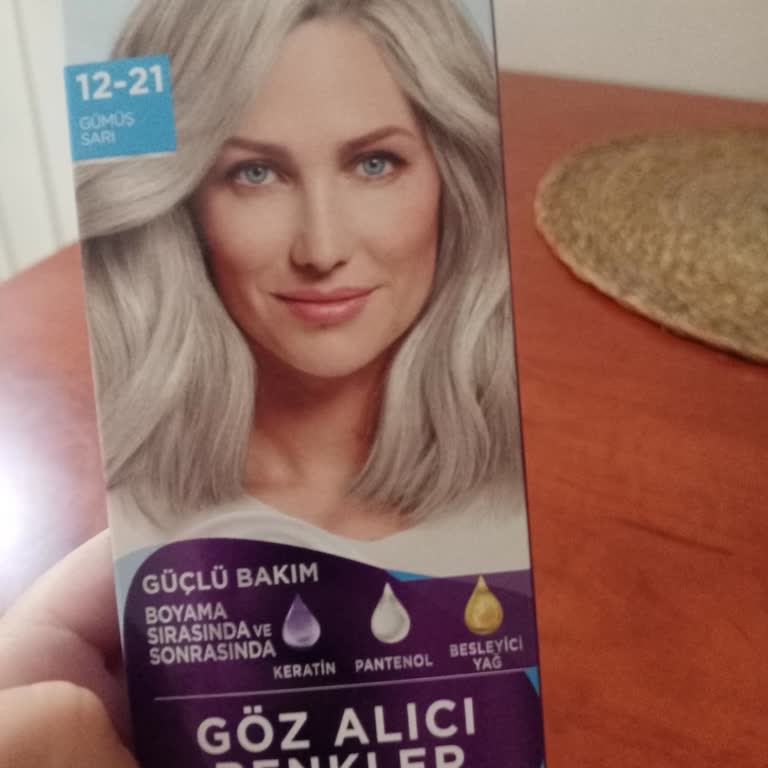 Palette Göz Alıcı Renkler Serisi