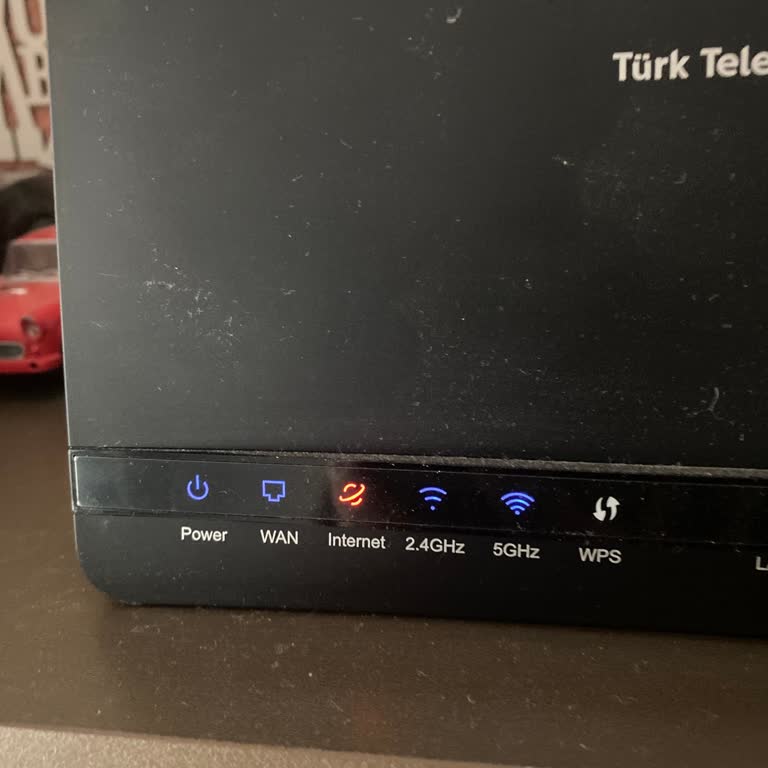 Türk Telekom 1 Haftadır İnternet Yok!