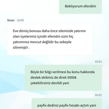 Betist Ödeme Yapmamak İçin Bahane Buluyor