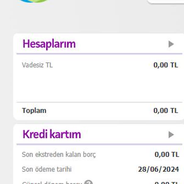 Enpara Yapılandırma Sonrası Kredi Kartı Kısıtlama Kalkması Hk.